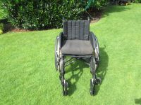 Sopur Rollstuhl Sopur gut erhalten faltbar mit Sitzkissen Nordrhein-Westfalen - Moers Vorschau