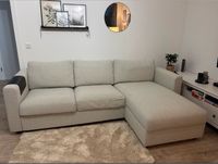 3er Sofa Vimle von Ikea mit Récamiere und Stauraum Nordrhein-Westfalen - Marl Vorschau