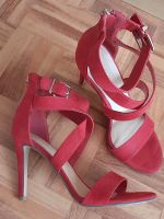 Rote sexy high heels, Gr. 41 Berlin - Hellersdorf Vorschau