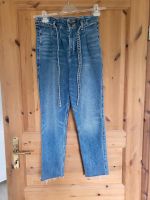 Hollister curvy ultra high-rise momentan Jeans w24 l25 Herzogtum Lauenburg - Büchen Vorschau