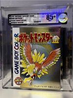Nintendo GameBoy Color Pokemon Gold Japan VGA 85+ Neu Pokémon Thüringen - Erfurt Vorschau
