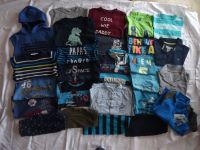 Jungen Shirts, Pullover, Hemd, T-Shirt Gr. 110/116 Hessen - Eschwege Vorschau