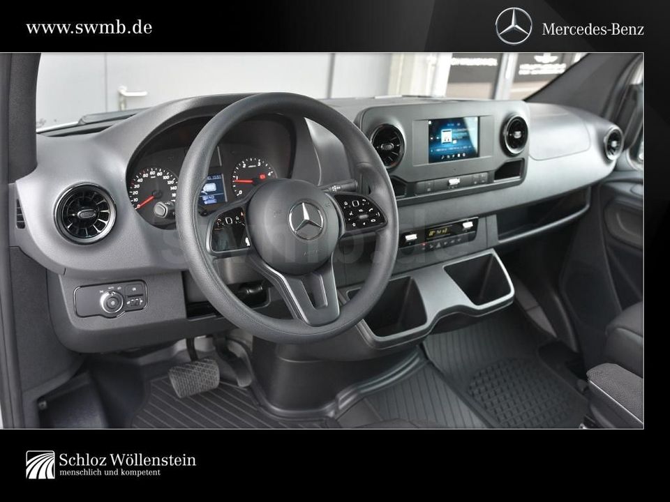 Mercedes-Benz Sprinter 315 Tourer Klima*MBUX*9G-Tronic*AHK in Chemnitz
