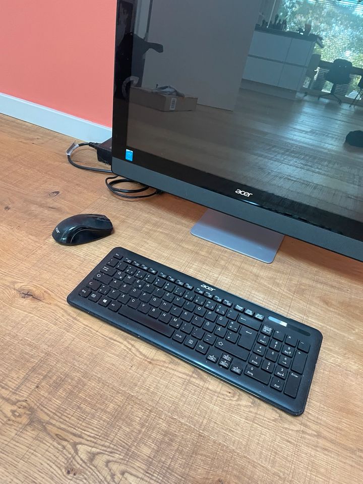 Acer. Monitor Inkl. Tastatur und Maus. in Berlin