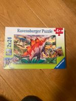 Ravensburger Puzzle Dinosaurier Nordrhein-Westfalen - Meerbusch Vorschau