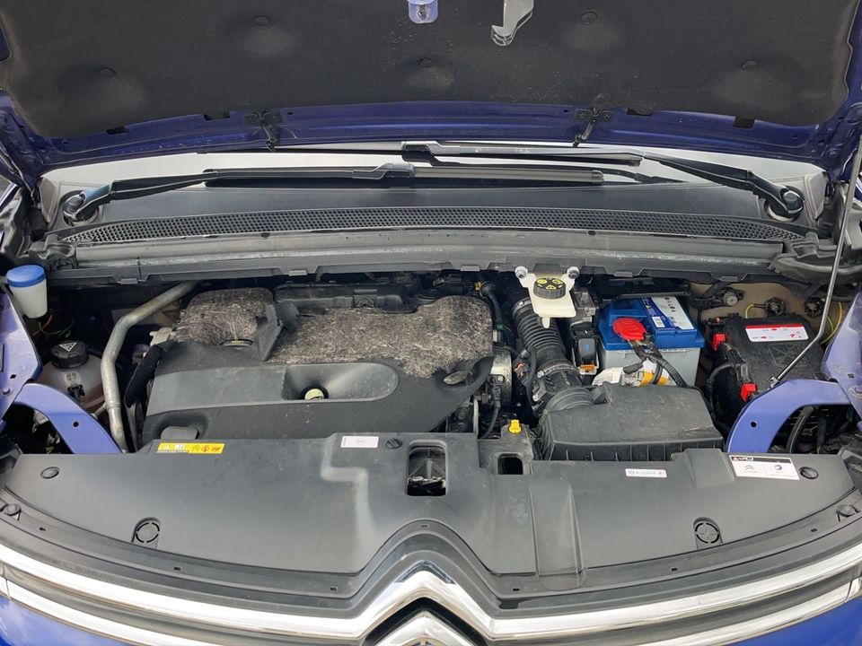 Citroën Grand C4 Picasso /Spacetourer / Shine / 7-Sitzer in Strullendorf