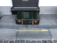 Koffer antik vintage alt Reisekoffer, 100 % Vulkanfiber Rheinland-Pfalz - Rhens Vorschau