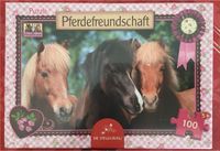 Puzzle Pferd Spiegelburg 100 Teile OVP Nordrhein-Westfalen - Neuss Vorschau