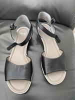 ARA Sandalen Leder Gr 42 Nordrhein-Westfalen - Alsdorf Vorschau