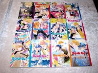 Manga Buddy Go! Band 1-12 komplett Minori Kurosaki + I love Shojo Schleswig-Holstein - Hoisdorf  Vorschau