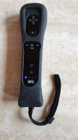 orig Wii Controller schwarz mit Motion Plus Adapter u Gummihüllen Hessen - Bad Emstal Vorschau