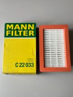 Mann Filter C22033 4 Stück (5€ pro Stück) Baden-Württemberg - Mannheim Vorschau