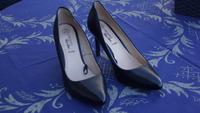 1 Mal getragene High Heels wie neu Farbe schwarz Gr. 38 Pumps Baden-Württemberg - Achern Vorschau