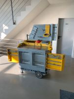 Werkstattwagen/Schleifwagen mit integrierter Absaugung Bayern - Germaringen Vorschau