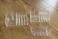 Aufbewahrung Make-Up Organizer Transparent Pinselhalter dm ebelin Niedersachsen - Lastrup Vorschau