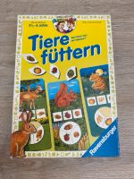 ❤️ Ravensburger Spiel „Tiere füttern“ ❤️ Niedersachsen - Himmelpforten Vorschau