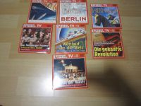 Spiegel TV DVD Nr 4,6,7,8,9,10 Dokumentation Krieg, Politik NEU Bayern - Mömlingen Vorschau