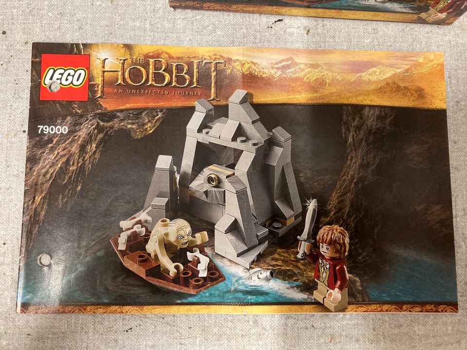 LEGO 79000 The Hobbit Rätsel um den Ring mit OVP in Bayern - Möttingen |  Lego & Duplo günstig kaufen, gebraucht oder neu | eBay Kleinanzeigen ist  jetzt Kleinanzeigen