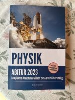 Buch Abitur Physik 2022 - Eric Fischer Hessen - Wölfersheim Vorschau