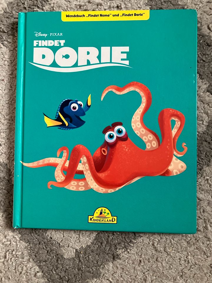 Wendebuch: Findet Dorie/ Findet Nemo in Dormagen