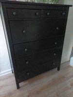 Ikea Kommode Hemnes schwarzbraun Schleswig-Holstein - Kiel Vorschau