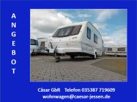 Wohnwagen Thyphoon II Elddis Etagenbett Sachsen-Anhalt - Jessen (Elster) Vorschau