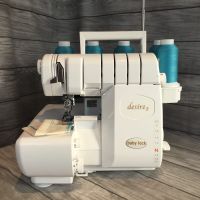 Baby Lock Desire 3 Overlock- und Coverlockmaschine Niedersachsen - Hemmoor Vorschau