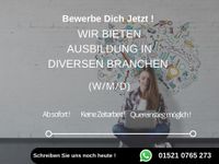 Ausbildung in diversen Branchen (m/w/d) Berlin - Treptow Vorschau