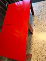 Ikea Tisch Beistelltisch rot 2 x Nordrhein-Westfalen - Lünen Vorschau