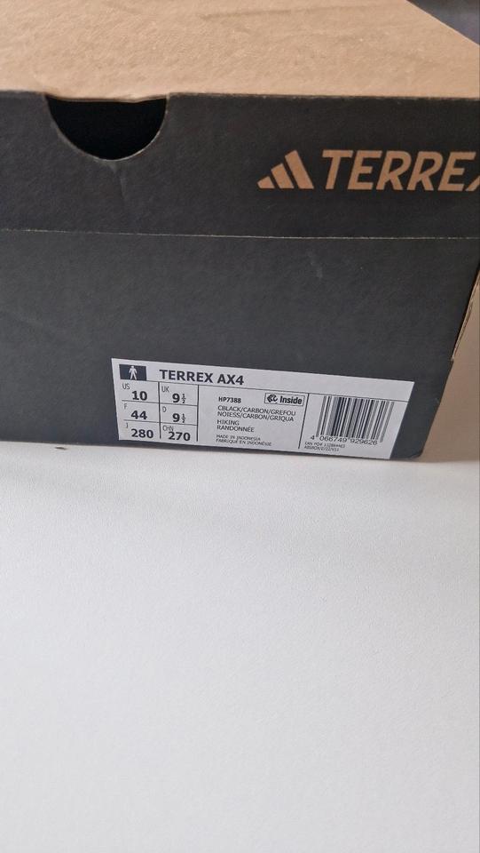 Adidas Terrex A4X Herren Wanderschuhe 44 10 Continental hiking in Bramsche