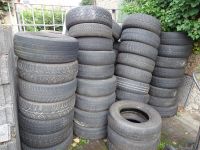 ca.35 x Altreifen Used Tyres Gebrauchtreifen Reifen #286 Rheinland-Pfalz - Wershofen Vorschau
