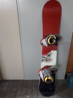Snowboard Nitro Sachsen - Chemnitz Vorschau