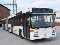 Mercedes O 405 GN2 Gelenkbus Linienbus Omnibus Rarität Nordrhein-Westfalen - Gelsenkirchen Vorschau