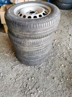 Sommerreifen VW Caddy Golf mit Stahlfelge 195/65R15 2K0601027 Bayern - Bindlach Vorschau