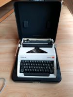 Schreibmaschine Olympia Monica im Koffer Baden-Württemberg - Backnang Vorschau
