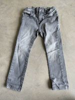 Zara Kids Skinny Fit Jeans Gr. 104 grau Baden-Württemberg - Altlußheim Vorschau