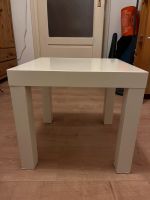 Weisser kleiner Ikea Tisch München - Sendling Vorschau