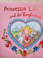 Prinzessin Lillifee und der Bergkristall mit Glitzer Rheinland-Pfalz - Ludwigshafen Vorschau