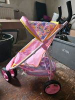 Baby Born Buggy selten genutzt Nordrhein-Westfalen - Blomberg Vorschau