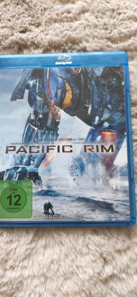 Pacific Rim BluRay 2Disc in Essingen