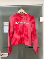 Pullover Langarmshirt Champion pink/rot Hessen - Hofgeismar Vorschau