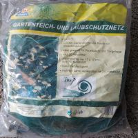 Gartenteichnetz 5x6 m Laubschutznetz NEU Nordrhein-Westfalen - Balve Vorschau