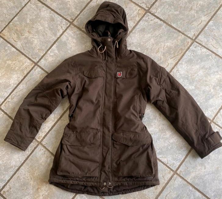 Fjällräven Nuuk Parka Winterjacke Gr. M Damen Jacke in Aidlingen