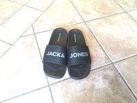 Badeschuhe / Hausschuhe, Jack & Jones, Herren, Gr. 42, neu Sachsen - Zwickau Vorschau