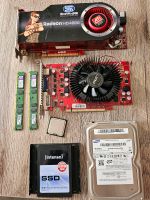 Pc Hardware zu verkaufen Ram, Vga, Rom, Atx, Hdd Kr. Landshut - Furth Vorschau