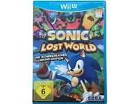 Sonic Lost World - Die Schrecklichen Sechs - Edition Baden-Württemberg - Willstätt Vorschau