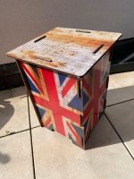 Fotohocker Union Jack Großbritannien England Stuttgart - Möhringen Vorschau