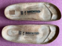 BIRKENSTOCK Zermatt/Andermatt Ersatzfußbett 39 schmal Nordrhein-Westfalen - Oer-Erkenschwick Vorschau