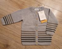 NEU Hust and Claire Cardigan gestreift grau braun Strickjacke Nordrhein-Westfalen - Geldern Vorschau