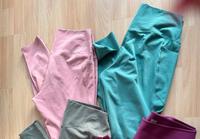 Uniqlo Leggings Sporttights Tights Gr L Hamburg-Nord - Hamburg Winterhude Vorschau